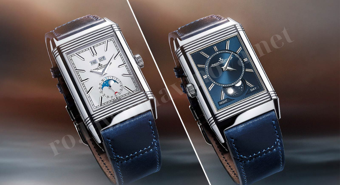 Elegant Jaeger Reverso Mini Watches for Kids