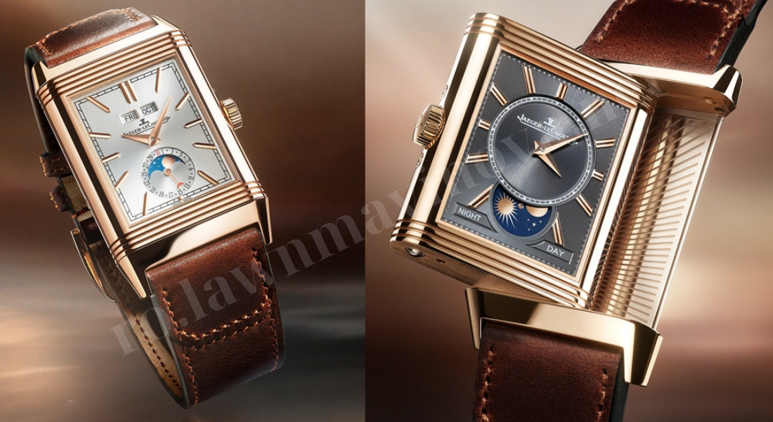 Elegant Jaeger Reverso Mini Watches for Kids 