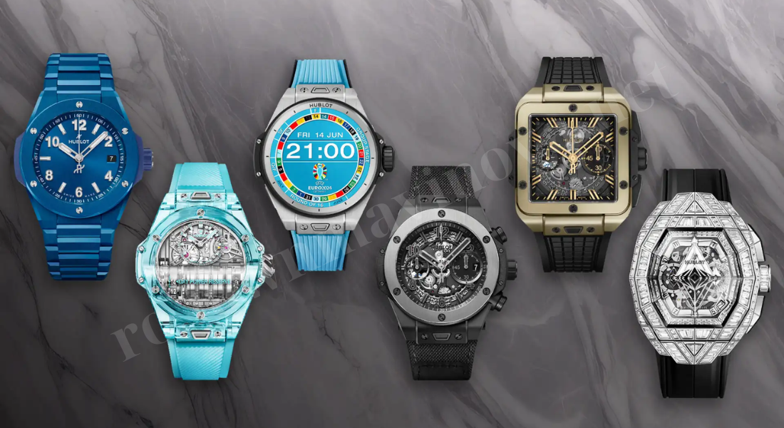 Luxury Kids Hublot Big Bang Durable Craft 