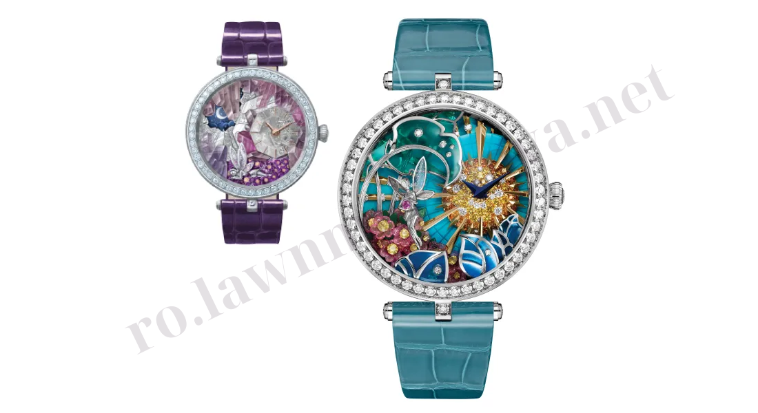 Van Cleef Watches