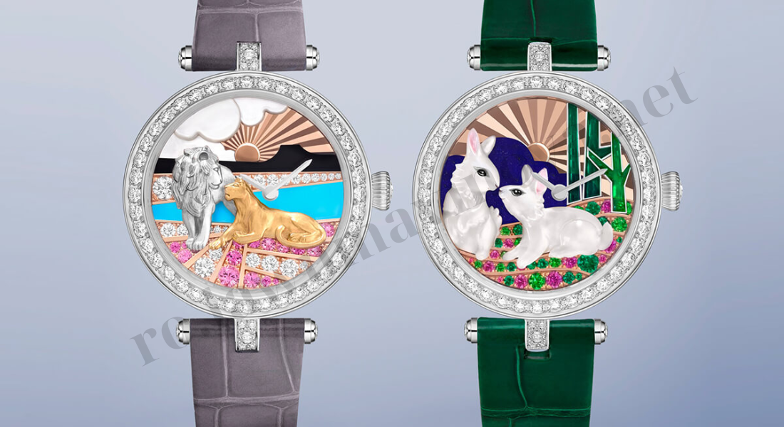 Van Cleef Watches 